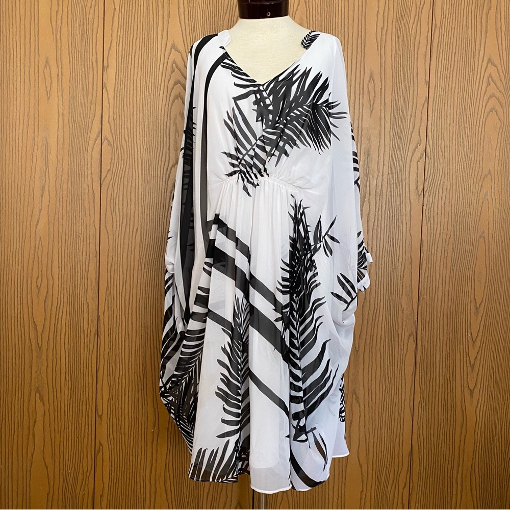 Lane Bryant Kimono Dress